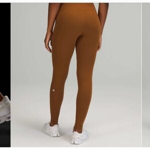 Brown lululemon Pants nwot
